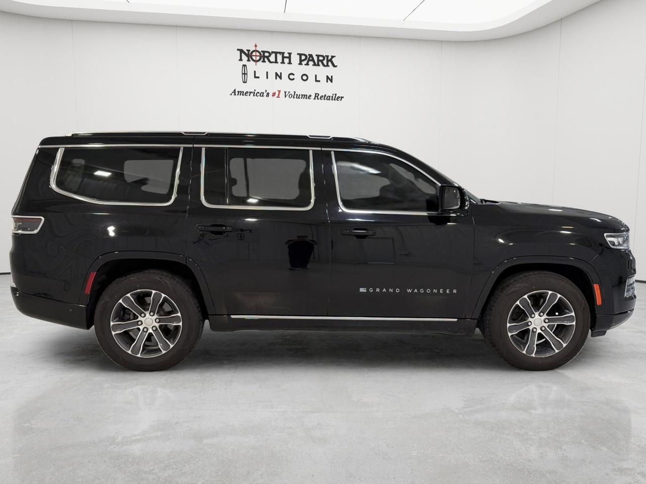 2022 Jeep Grand Wagoneer Series I San Antonio TX