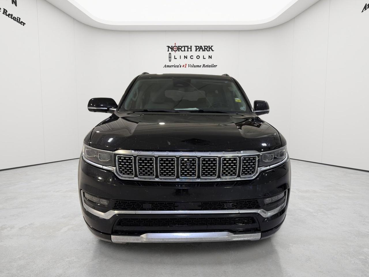 2022 Jeep Grand Wagoneer Series I San Antonio TX