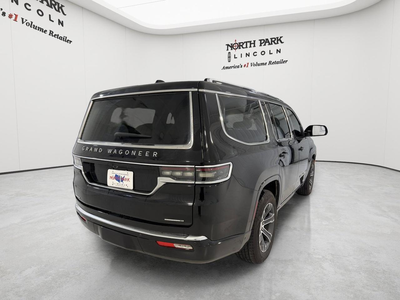 2022 Jeep Grand Wagoneer Series I San Antonio TX