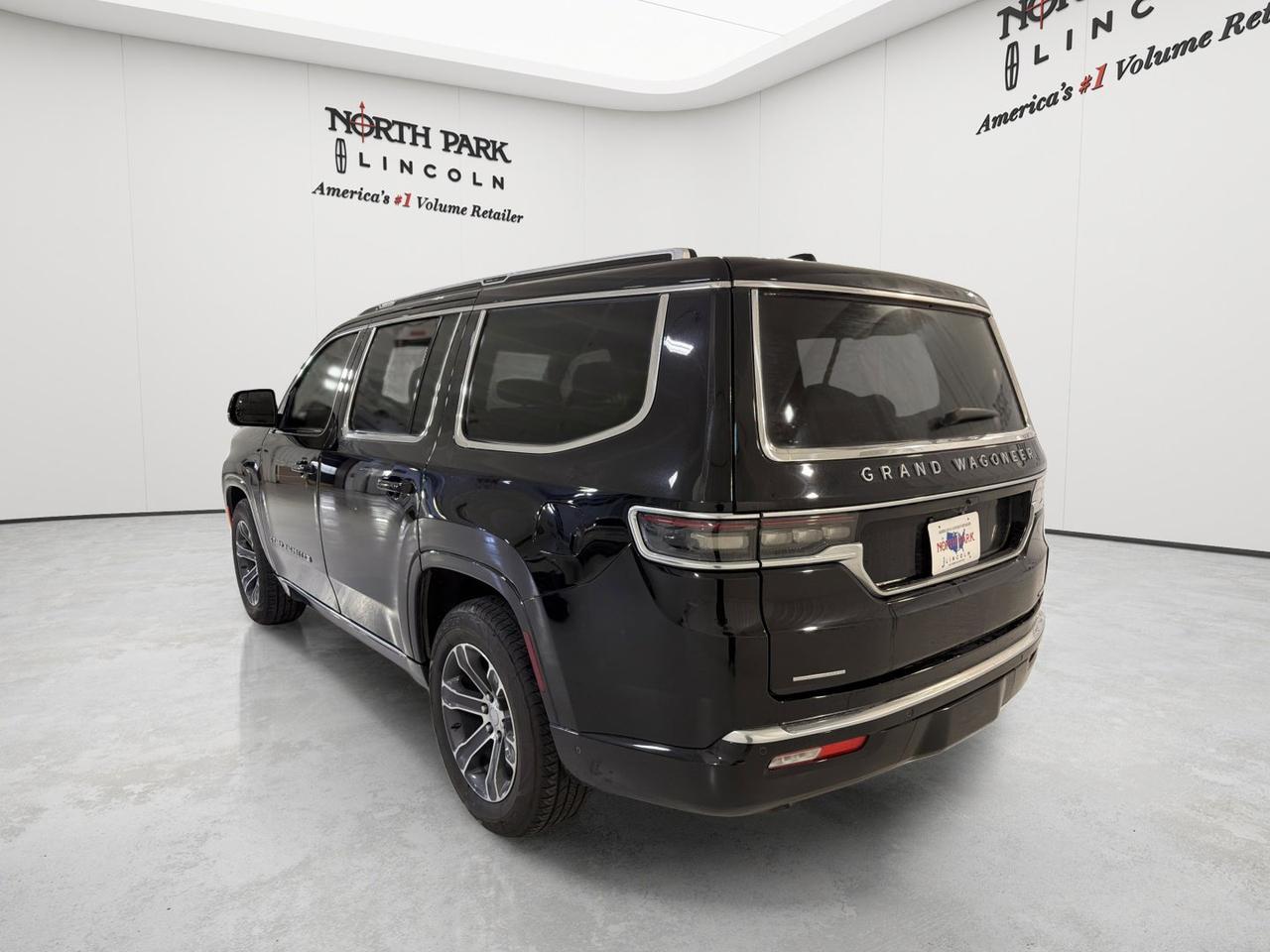 2022 Jeep Grand Wagoneer Series I San Antonio TX