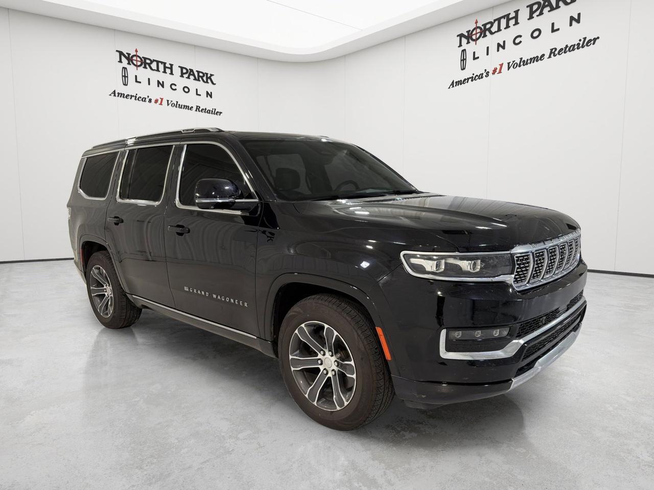 2022 Jeep Grand Wagoneer Series I San Antonio TX