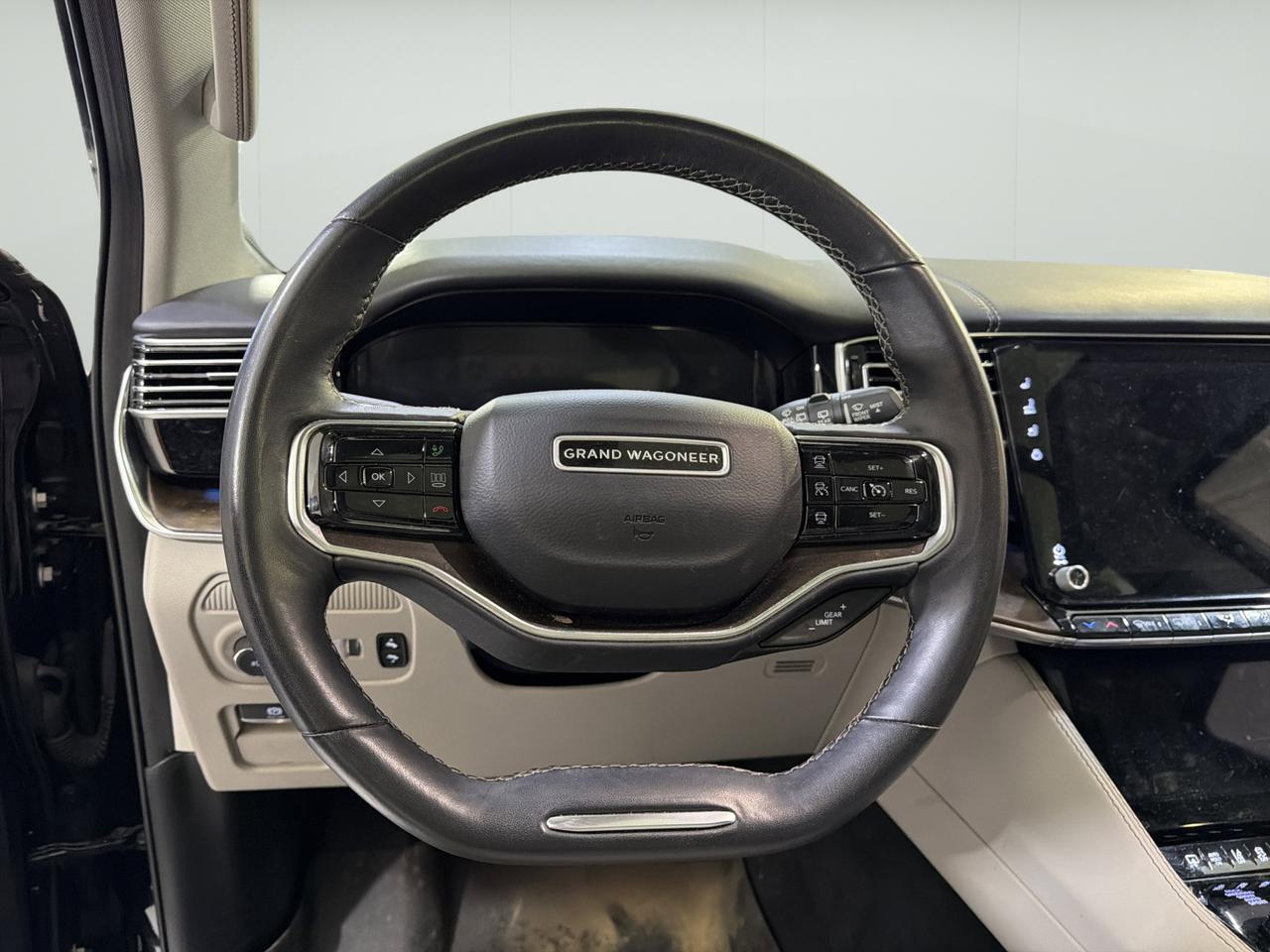 2022 Jeep Grand Wagoneer Series I San Antonio TX