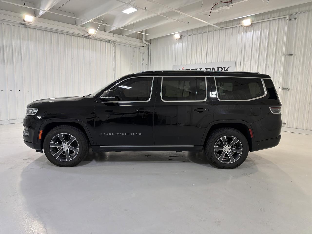 2022 Jeep Grand Wagoneer Series I
