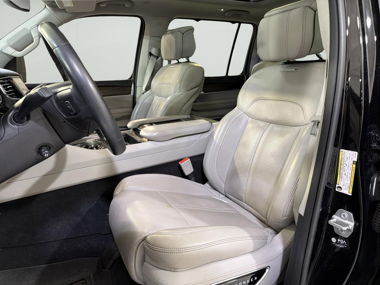 2022 Jeep Grand Wagoneer Series I San Antonio TX