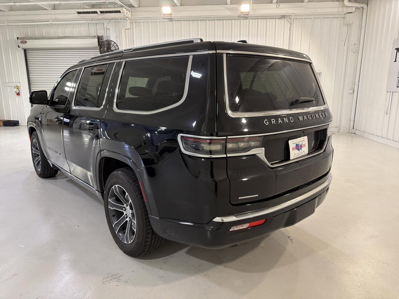 2022 Jeep Grand Wagoneer Series I