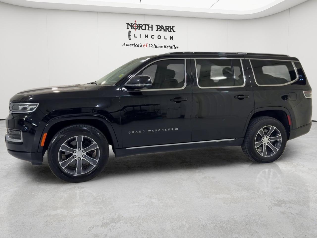 2022 Jeep Grand Wagoneer Series I
