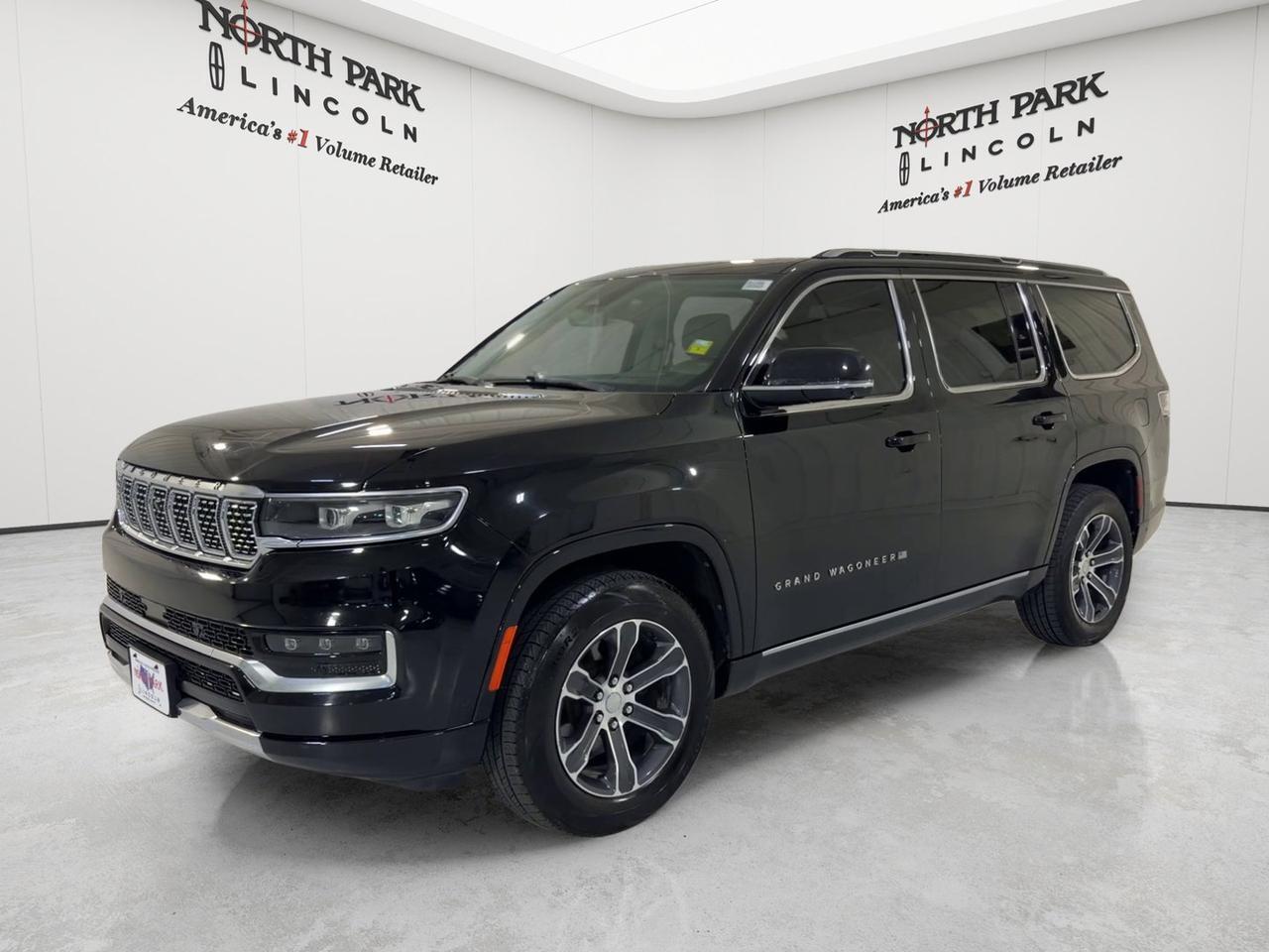 2022 Jeep Grand Wagoneer
