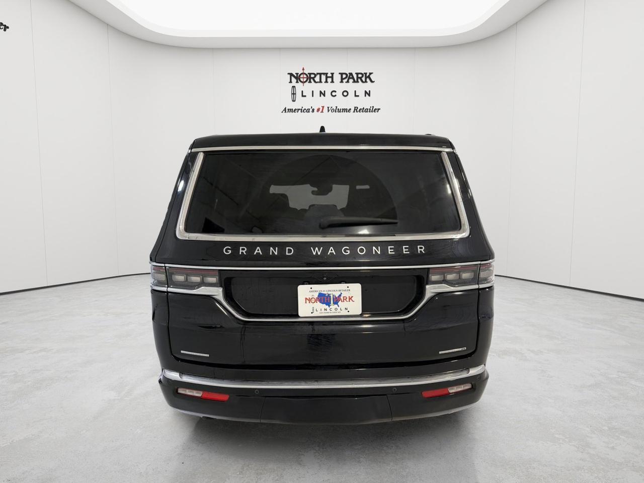 2022 Jeep Grand Wagoneer Series I San Antonio TX