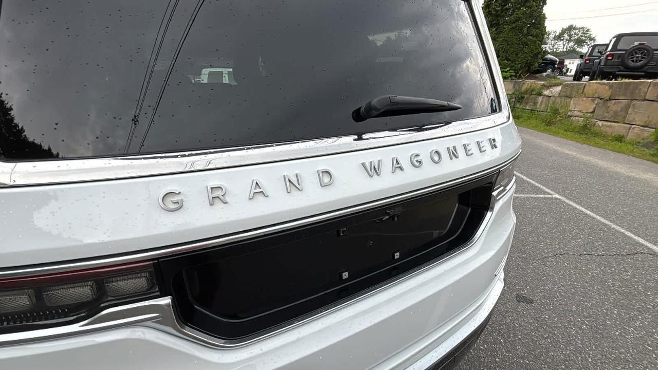 2022 Jeep Grand Wagoneer Series I Hudson MA