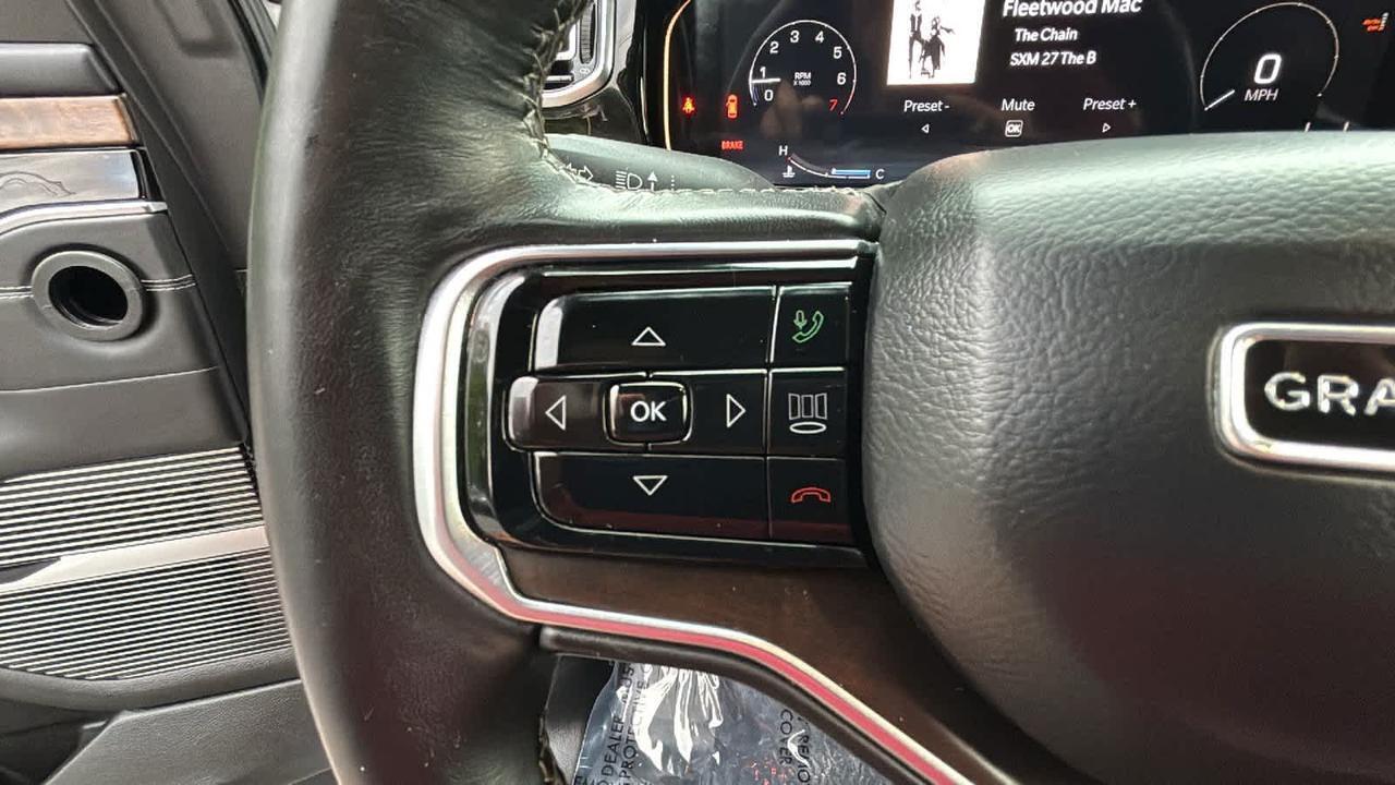 2022 Jeep Grand Wagoneer Series I Hudson MA