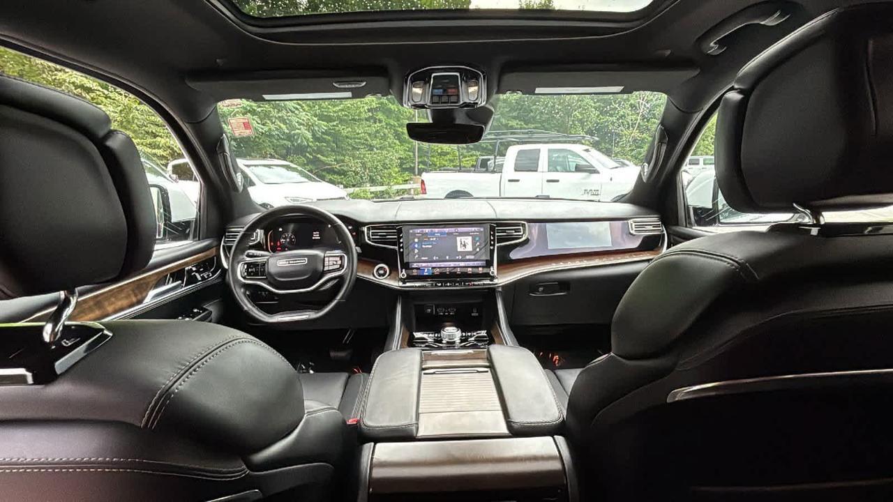 2022 Jeep Grand Wagoneer Series I Hudson MA