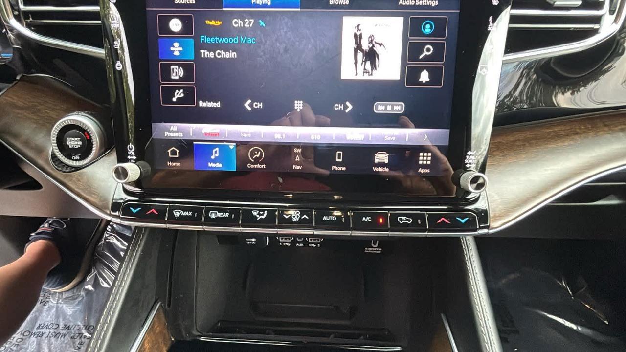 2022 Jeep Grand Wagoneer Series I Hudson MA