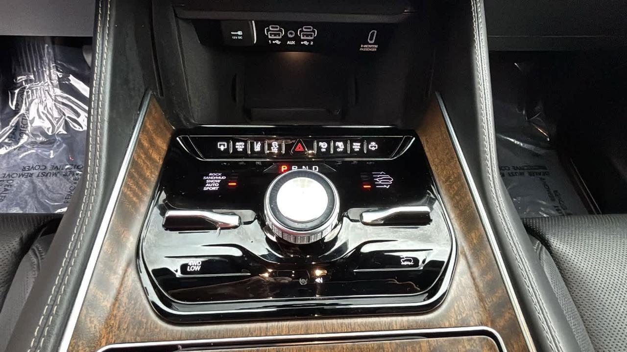 2022 Jeep Grand Wagoneer Series I Hudson MA
