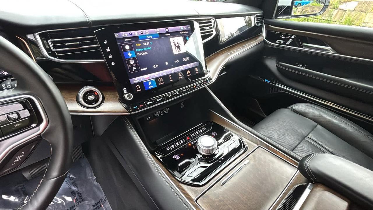 2022 Jeep Grand Wagoneer Series I Hudson MA