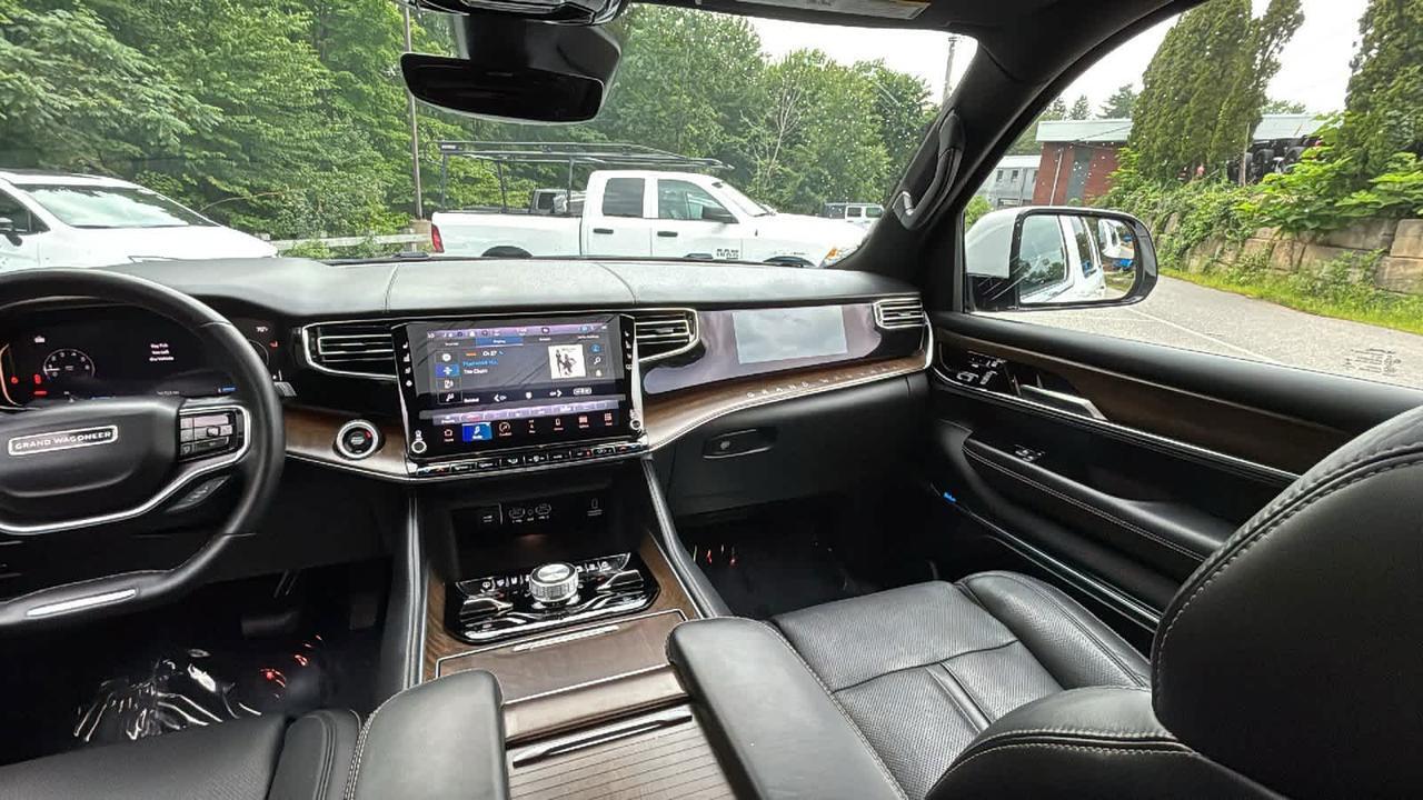 2022 Jeep Grand Wagoneer Series I Hudson MA
