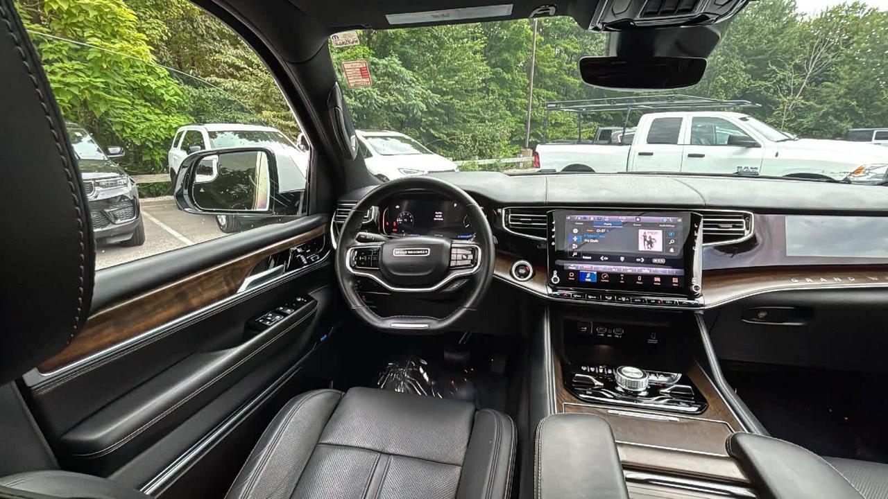 2022 Jeep Grand Wagoneer Series I Hudson MA