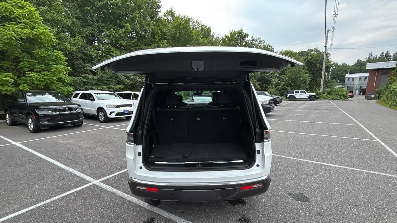 2022 Jeep Grand Wagoneer Series I Hudson MA