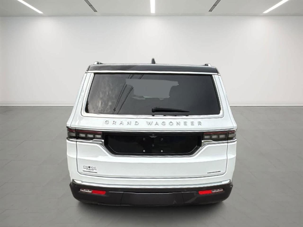 2022 Jeep Grand Wagoneer Series I Hudson MA