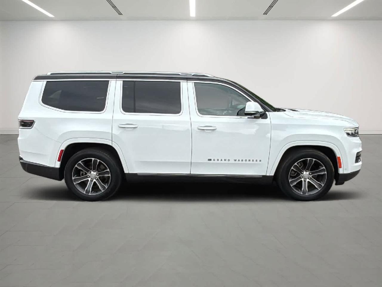 2022 Jeep Grand Wagoneer Series I Hudson MA