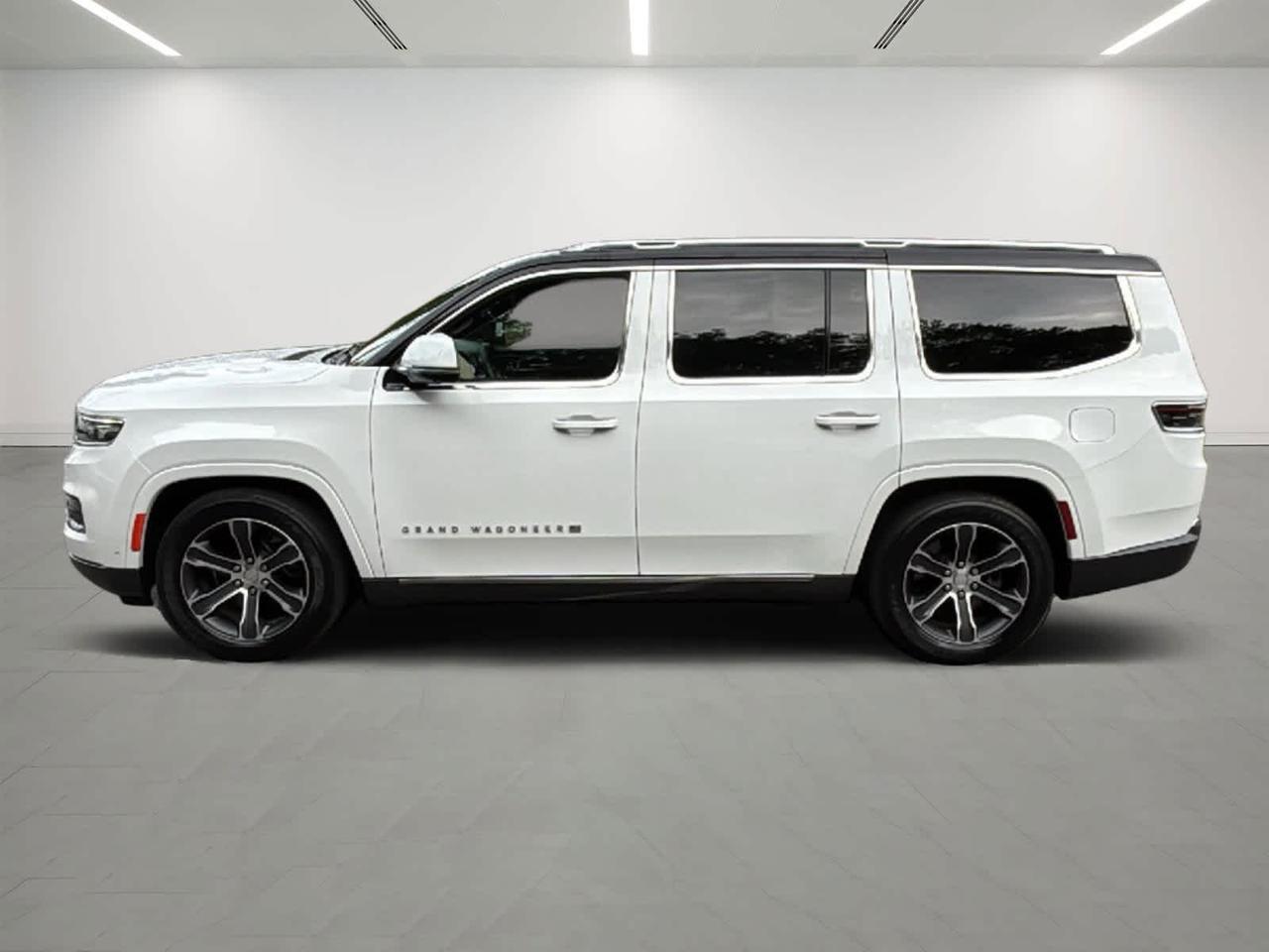 2022 Jeep Grand Wagoneer Series I Hudson MA