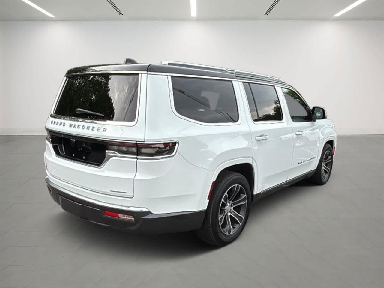 2022 Jeep Grand Wagoneer Series I Hudson MA