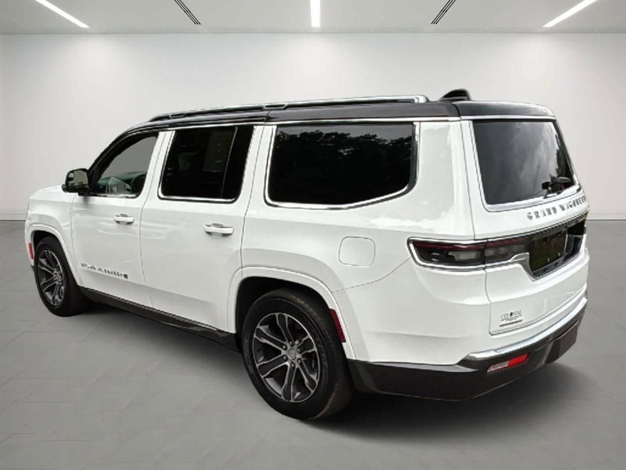 2022 Jeep Grand Wagoneer Series I Hudson MA
