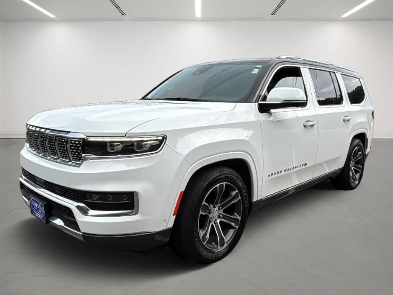 2022 Jeep Grand Wagoneer Series I Hudson MA