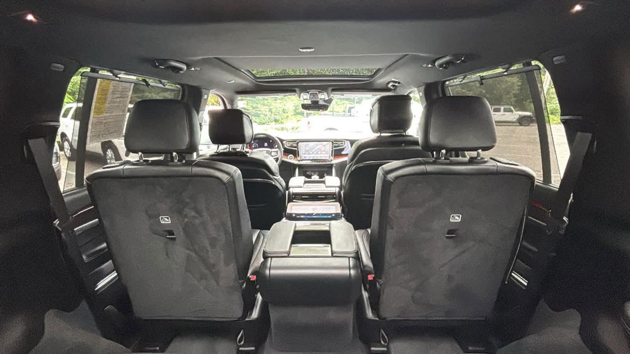 2022 Jeep Grand Wagoneer Series I Hudson MA