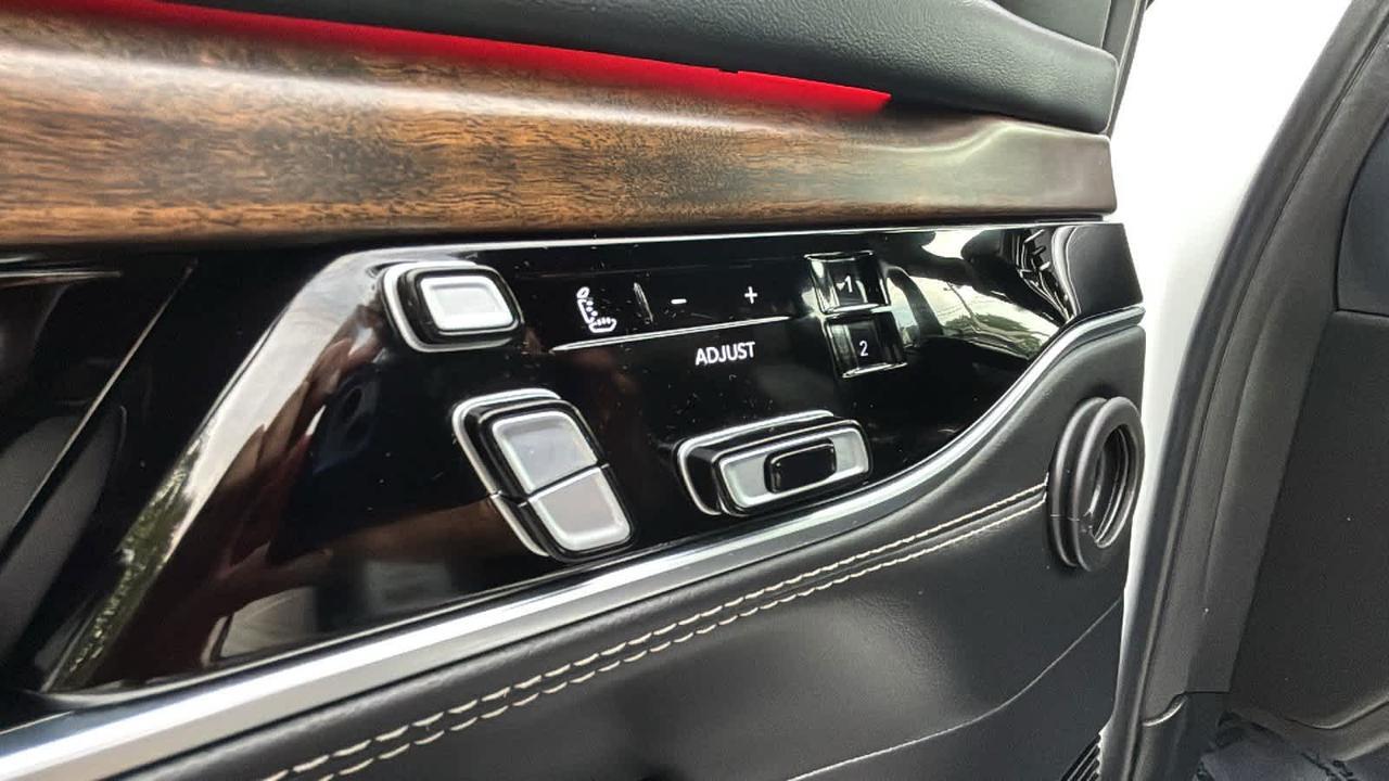 2022 Jeep Grand Wagoneer Series I Hudson MA