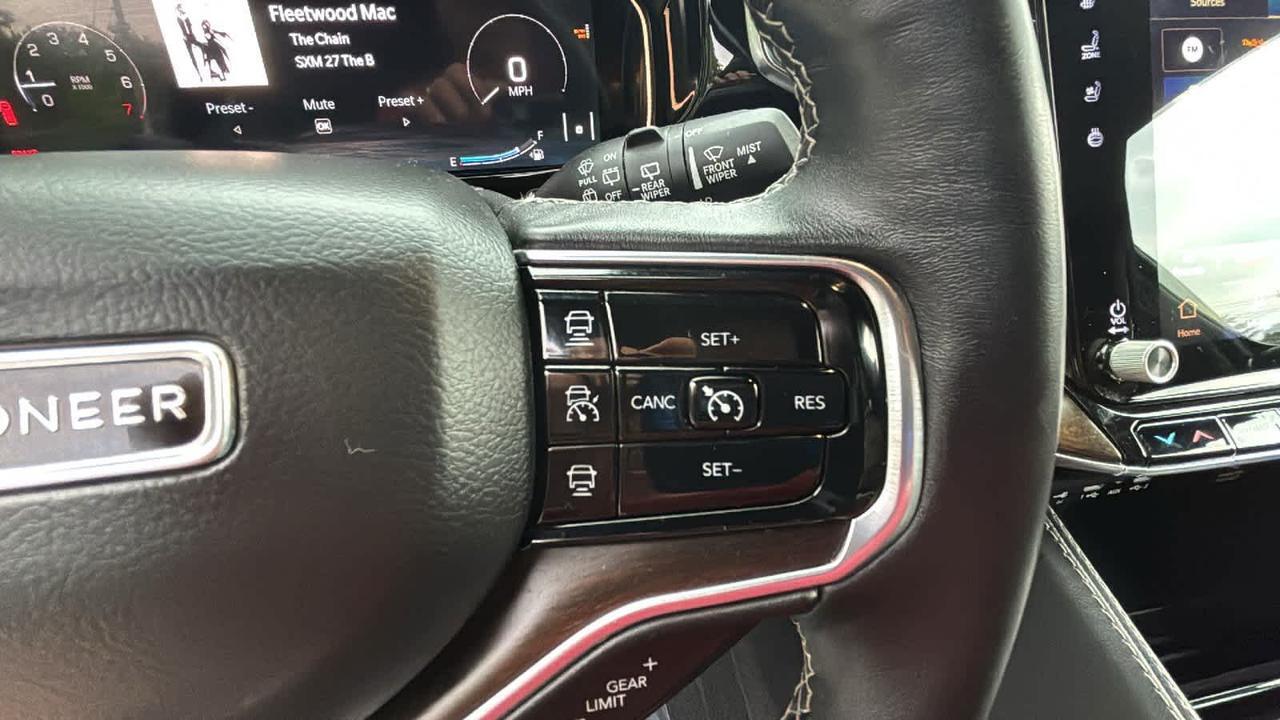 2022 Jeep Grand Wagoneer Series I Hudson MA
