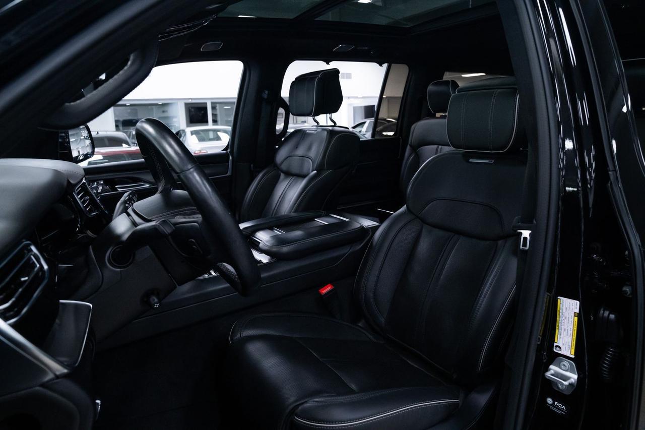2022 Jeep Grand Wagoneer Series II 23T Package Vented Seats 3rd Row Seating Portland OR