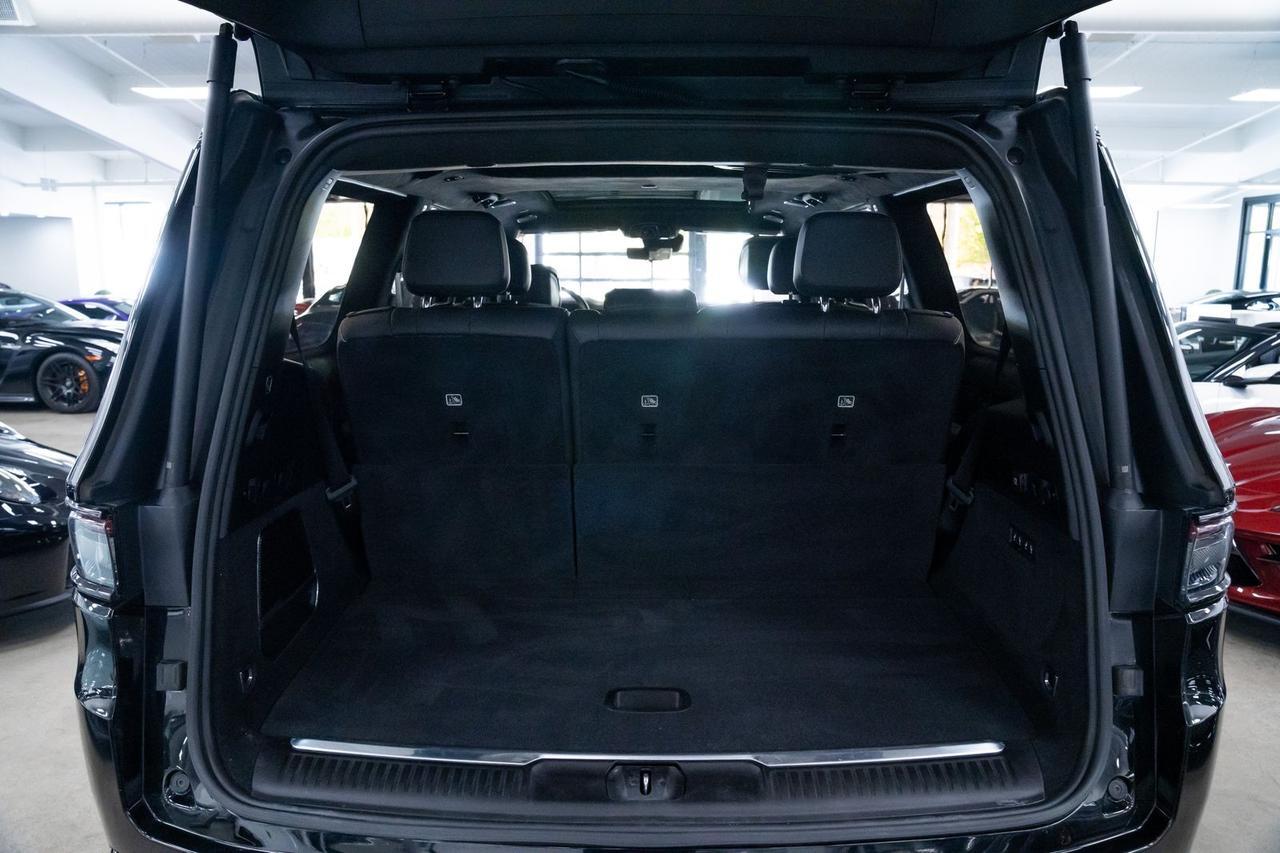 2022 Jeep Grand Wagoneer Series II 23T Package Vented Seats 3rd Row Seating Portland OR