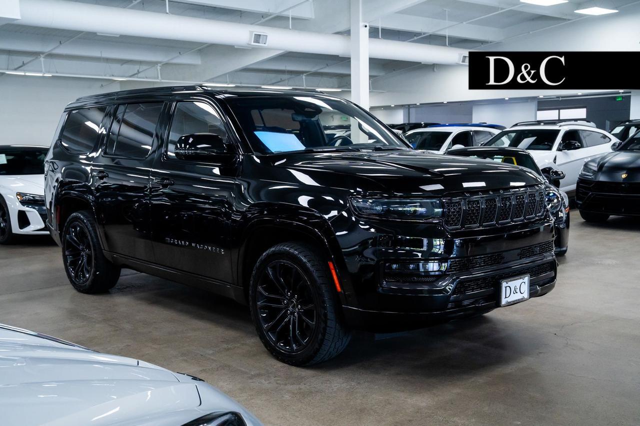 2022 Jeep Grand Wagoneer