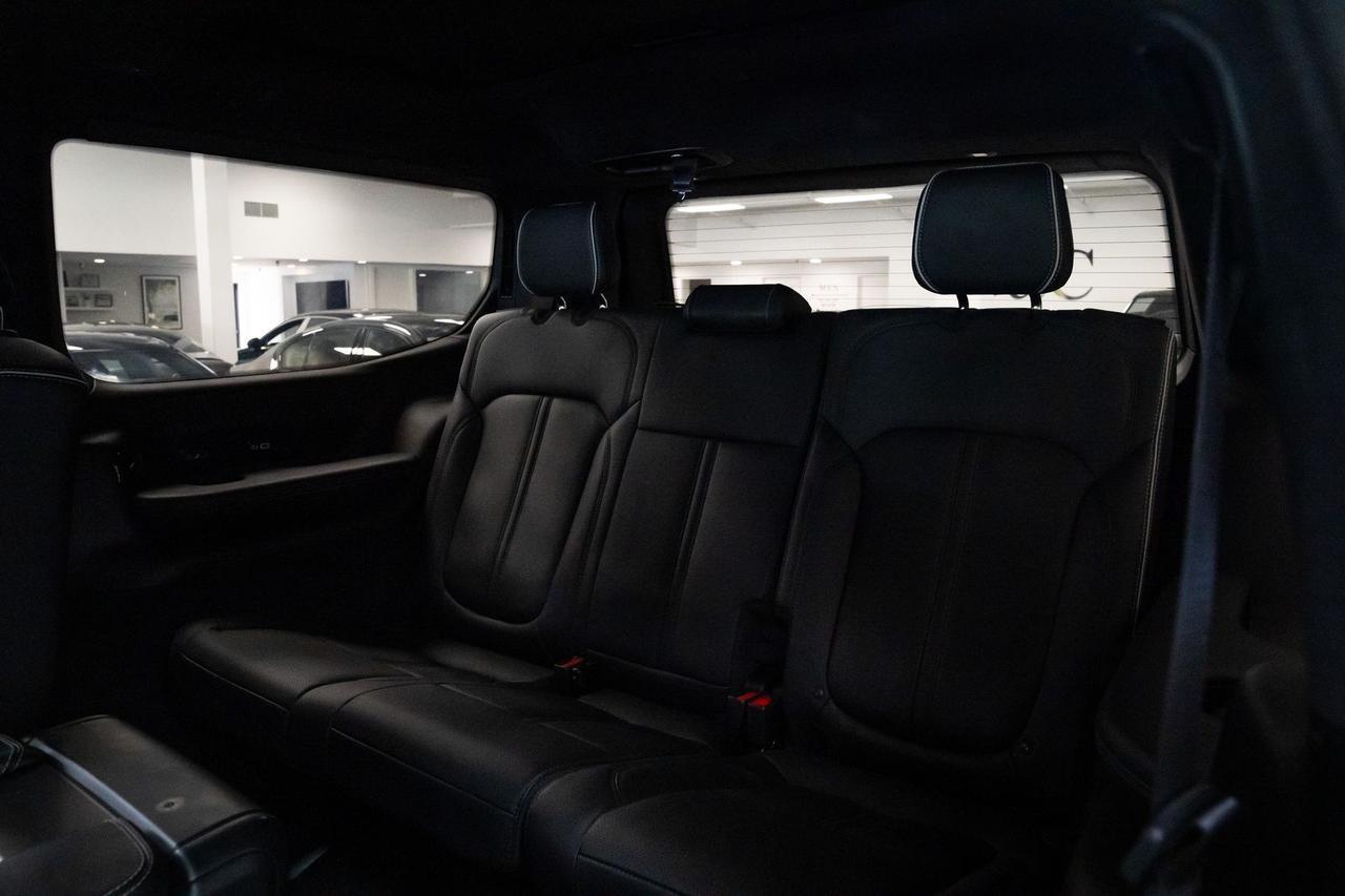 2022 Jeep Grand Wagoneer Series II 23T Package Vented Seats 3rd Row Seating Portland OR