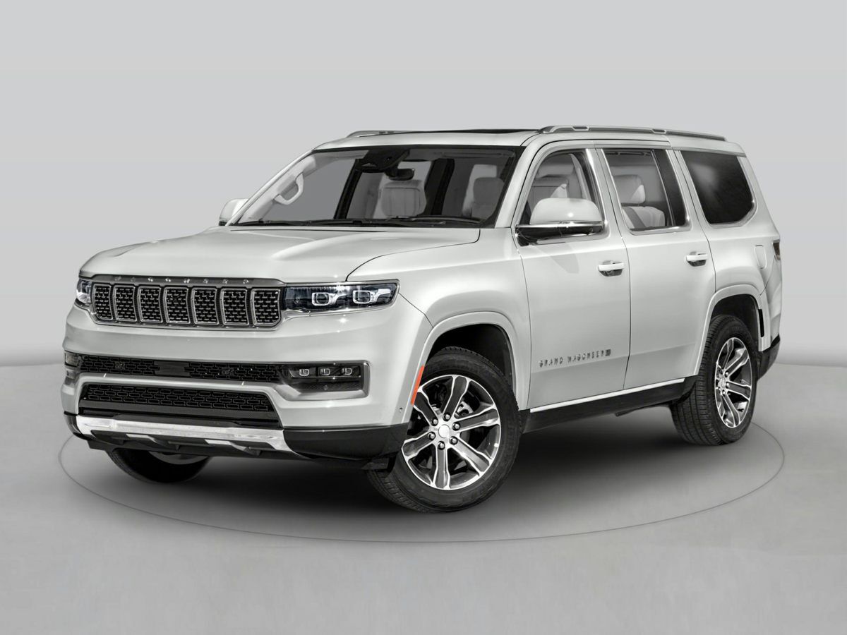 2022 Jeep Grand Wagoneer
