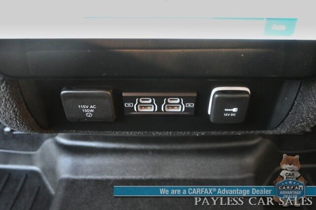2022 Jeep Grand Wagoneer Series II Anchorage AK