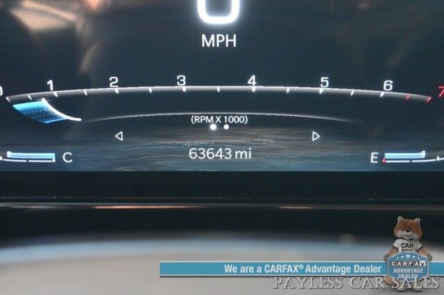 2022 Jeep Grand Wagoneer Series II Anchorage AK
