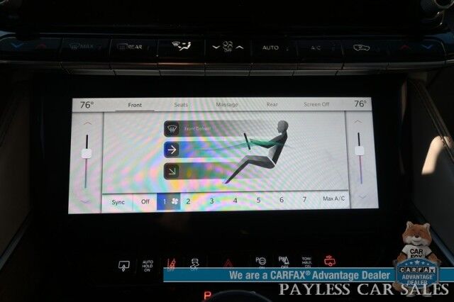2022 Jeep Grand Wagoneer Series II Anchorage AK