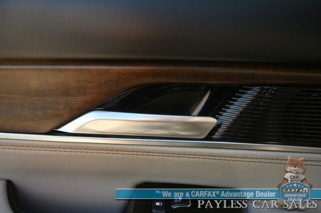 2022 Jeep Grand Wagoneer Series II Anchorage AK