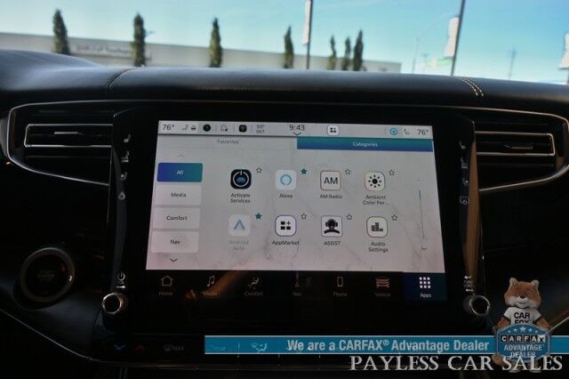 2022 Jeep Grand Wagoneer Series II Anchorage AK
