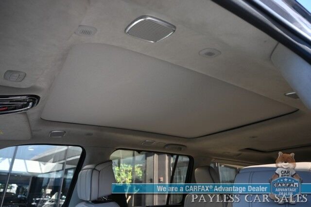 2022 Jeep Grand Wagoneer Series II Anchorage AK