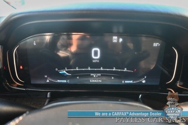 2022 Jeep Grand Wagoneer Series II Anchorage AK