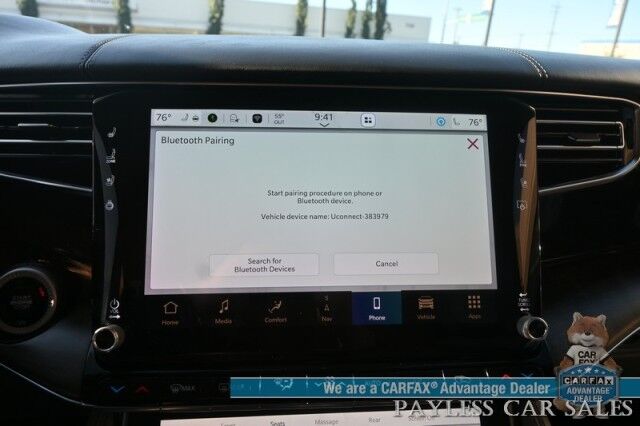 2022 Jeep Grand Wagoneer Series II Anchorage AK