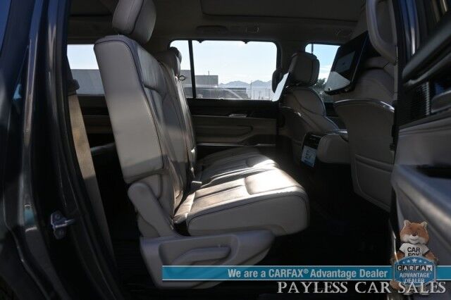 2022 Jeep Grand Wagoneer Series II Anchorage AK