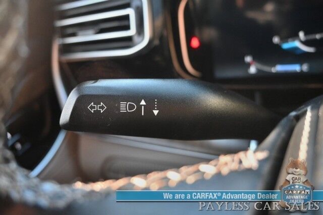 2022 Jeep Grand Wagoneer Series II Anchorage AK