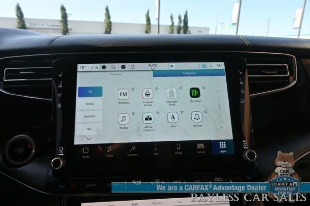 2022 Jeep Grand Wagoneer Series II Anchorage AK