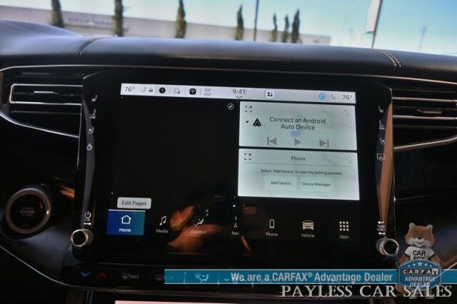 2022 Jeep Grand Wagoneer Series II Anchorage AK