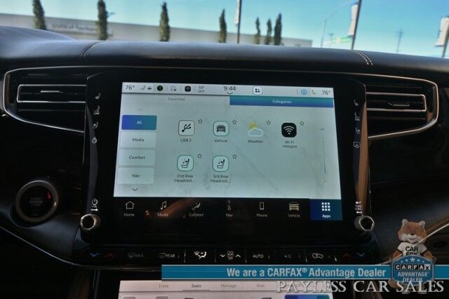 2022 Jeep Grand Wagoneer Series II Anchorage AK