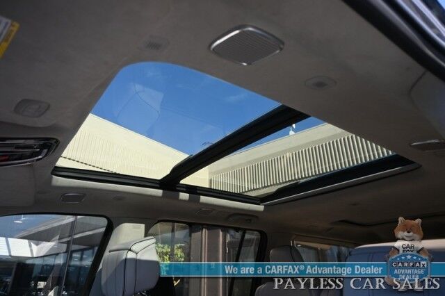 2022 Jeep Grand Wagoneer Series II Anchorage AK
