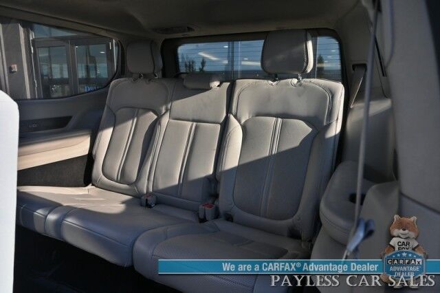 2022 Jeep Grand Wagoneer Series II Anchorage AK
